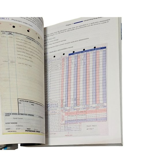 Dosage Calculations 8 edition. Gloria D. Pickar / Amy Pickar Abernethy Medical - Picture 4 of 6